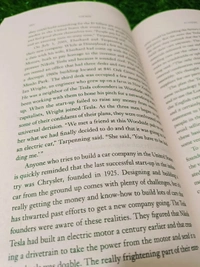 Buy Elon Musk by Ashlee Vance – Bestselling Biography of Tesla, SpaceX, and the Visionary Entrepreneur’s Life Story