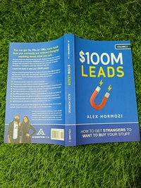 Get $100M Leads by Alex Hormozi: Master Lead Generation & Business Growth Now