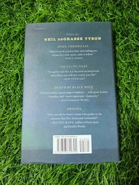 Astrophysics for People in a Hurry by Neil deGrasse Tyson – Simplified Guide to Universe, Space, and Cosmology