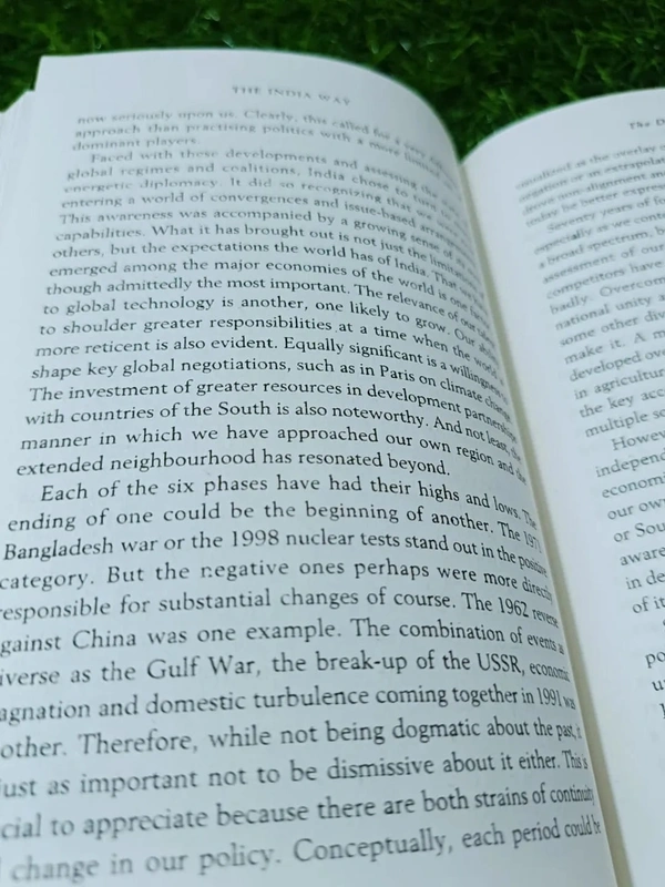 The India Way by S. Jaishankar – Strategic Guide to India’s Foreign Policy, Geopolitics, Diplomacy, and Global Role
