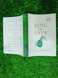 King of Envy by Ana Huang – Steamy Billionaire Romance From Kings of Sin Series
