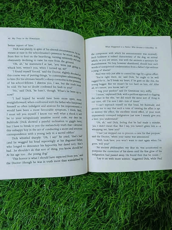 My Trees in the Himalayas by Ruskin Bond – A Gentle Nature Story Filled with Wonder and Life Lessons