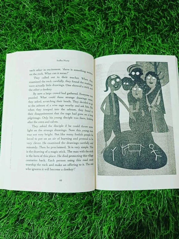 Grandma’s Bag of Stories by Sudha Murty – Delightful Moral Tales and Indian Folk Stories for Young Readers