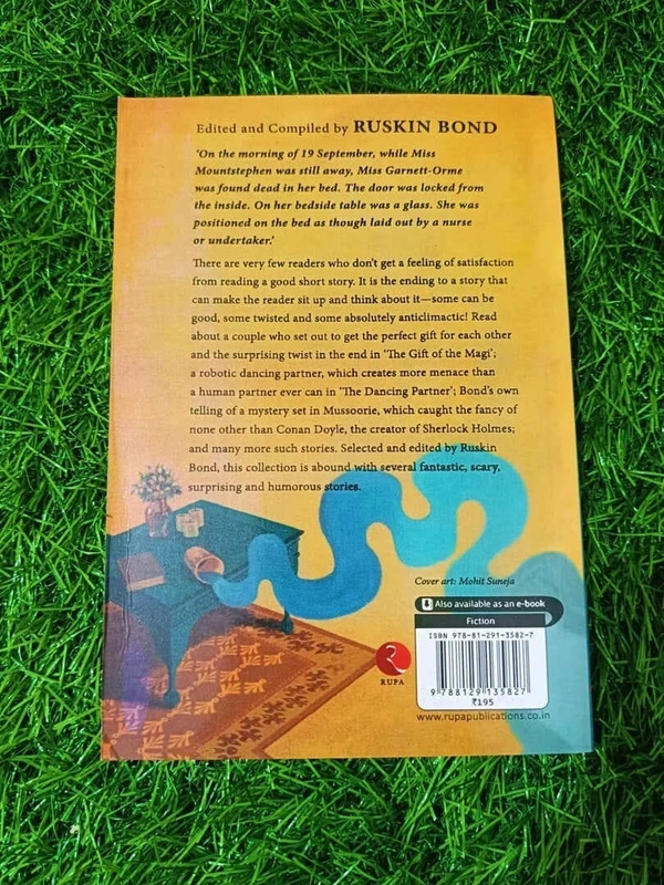 A Mussoorie Mystery by Ruskin Bond – A Gripping Children’s Detective Story Set in the Hills of India