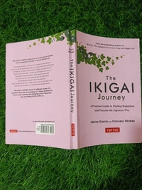 The Ikigai Journey (Paperback) : Find Your Purpose & Live a Meaningful Life - Hector Garcia