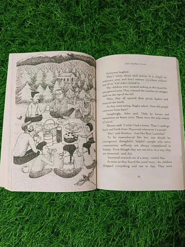 Grandpa’s Bag of Stories by Sudha Murty – Heartwarming Indian Folk Tales and Moral Stories for Young Readers