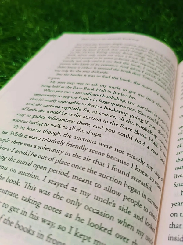 More Days at the Morisaki Bookshop by Satoshi Yagisawa – Heartwarming Sequel to Bestseller Novel