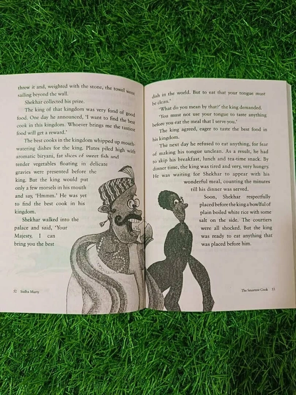 The Bird with Golden Wings by Sudha Murty – Magical Short Stories for Kids Filled with Wisdom and Imagination