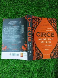 Circe by Madeline Miller – Bestselling Greek Mythology Retelling of the Witch Goddess, Magic, Love, and Power