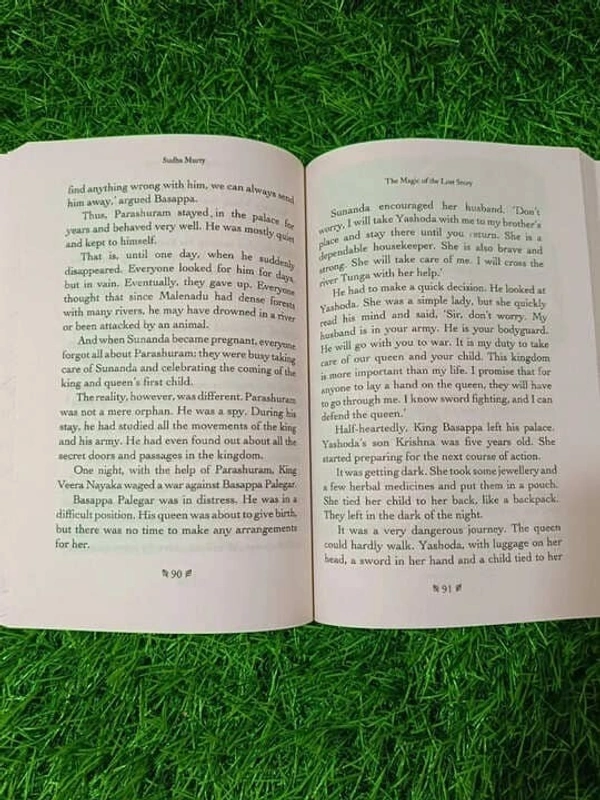 The Magic of the Lost Story by Sudha Murty – Adventure, Wisdom & Indian Heritage for Young Readers
