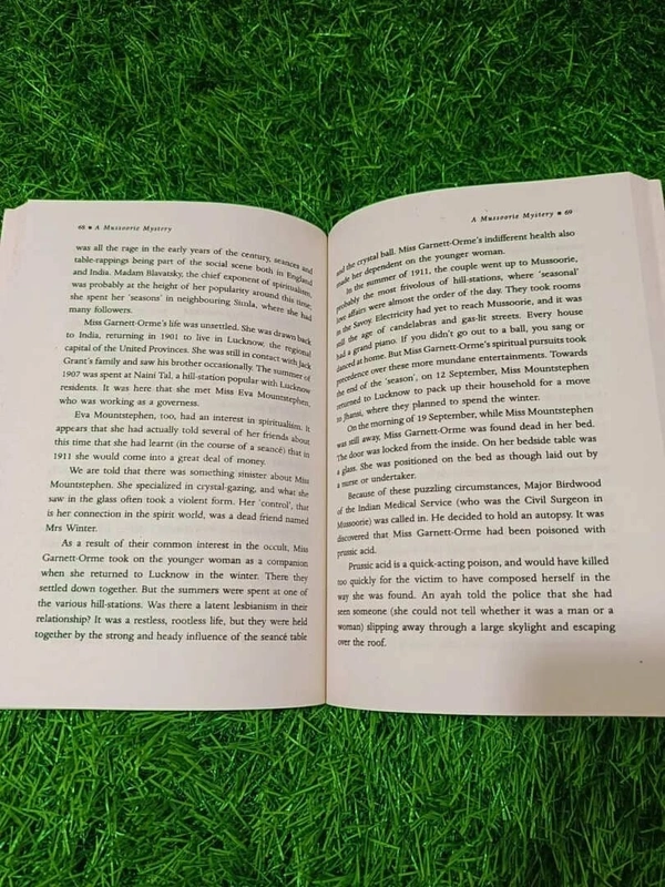 A Mussoorie Mystery by Ruskin Bond – A Gripping Children’s Detective Story Set in the Hills of India
