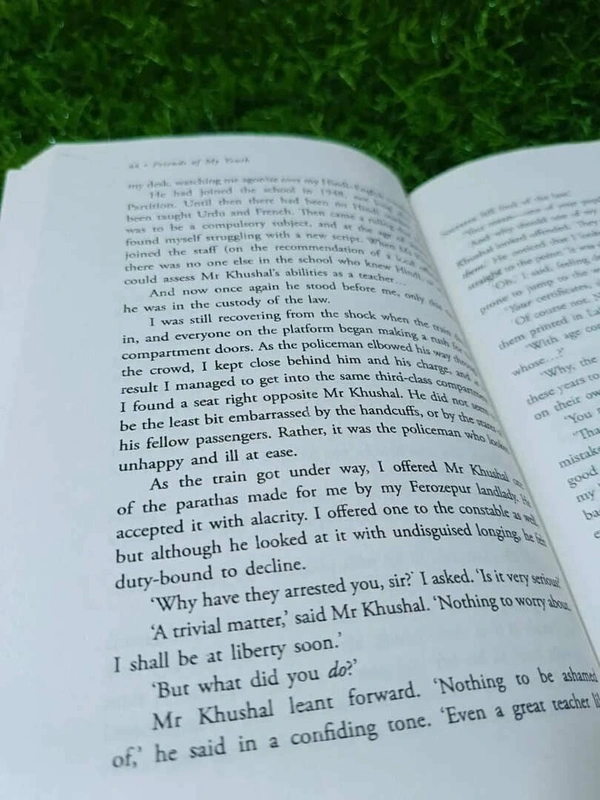 Friends of My Youth by Ruskin Bond – Heartwarming Tales of Love, Loss, Friendship and Nostalgia in India