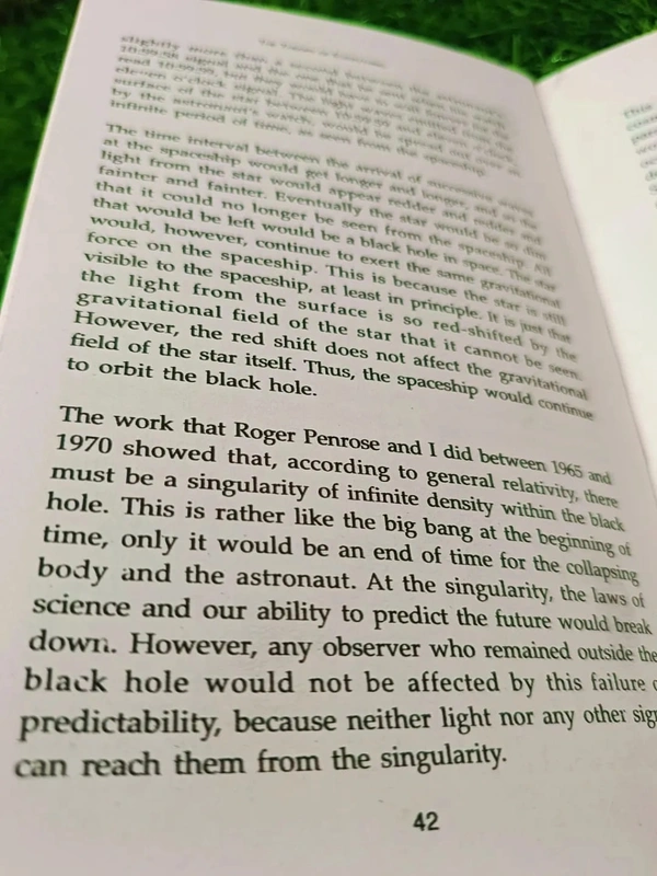 The Theory of Everything by Stephen Hawking – Simplified Guide to Universe, Time, Black Holes & Quantum Physics