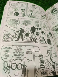 One Piece Vol. 1 by Eiichiro Oda – Pirate Adventure, Shonen Manga, Legendary Journey Begins, Japanese