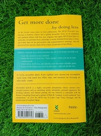 The 80/20 Principle by Richard Koch – Productivity, Success, and Business Growth Using the Pareto Efficiency Rule