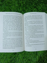 Harry Potter and Philosopher's Stone: J.K. Rowling's Magical First Book