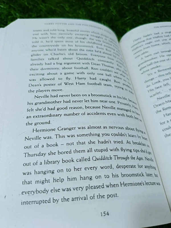 Harry Potter and Philosopher's Stone: J.K. Rowling's Magical First Book