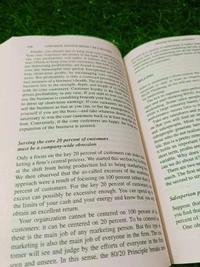 The 80/20 Principle by Richard Koch – Productivity, Success, and Business Growth Using the Pareto Efficiency Rule