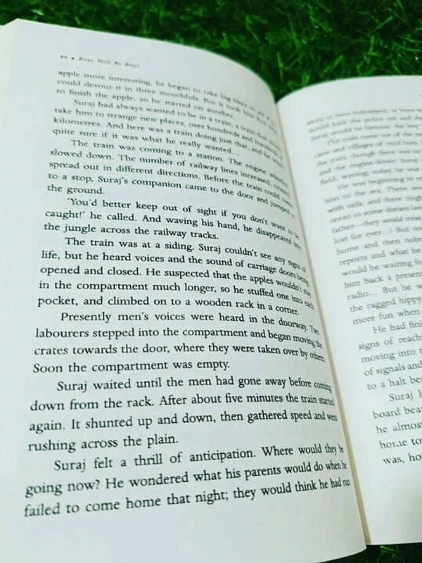 Boys Will Be Boys by Ruskin Bond – Childhood Adventures, Friendships, and Life Lessons in Simple Indian Settings