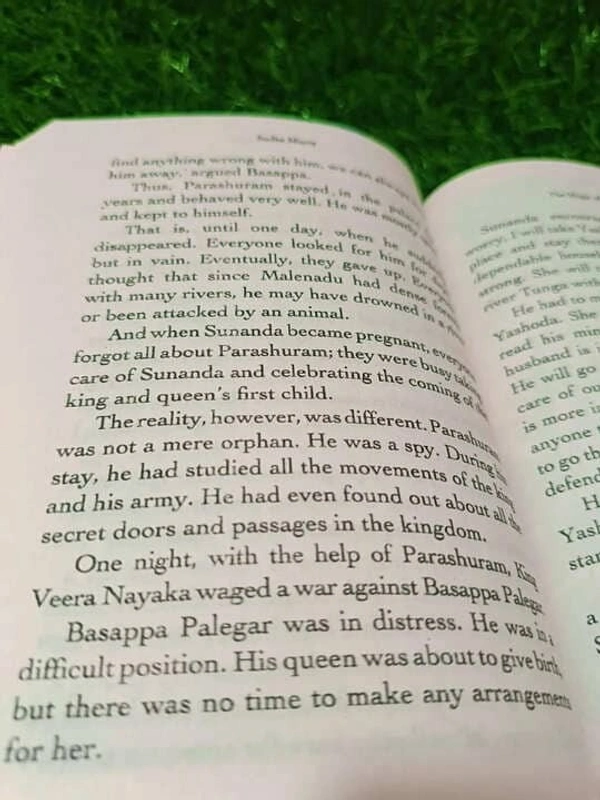 The Magic of the Lost Story by Sudha Murty – Adventure, Wisdom & Indian Heritage for Young Readers