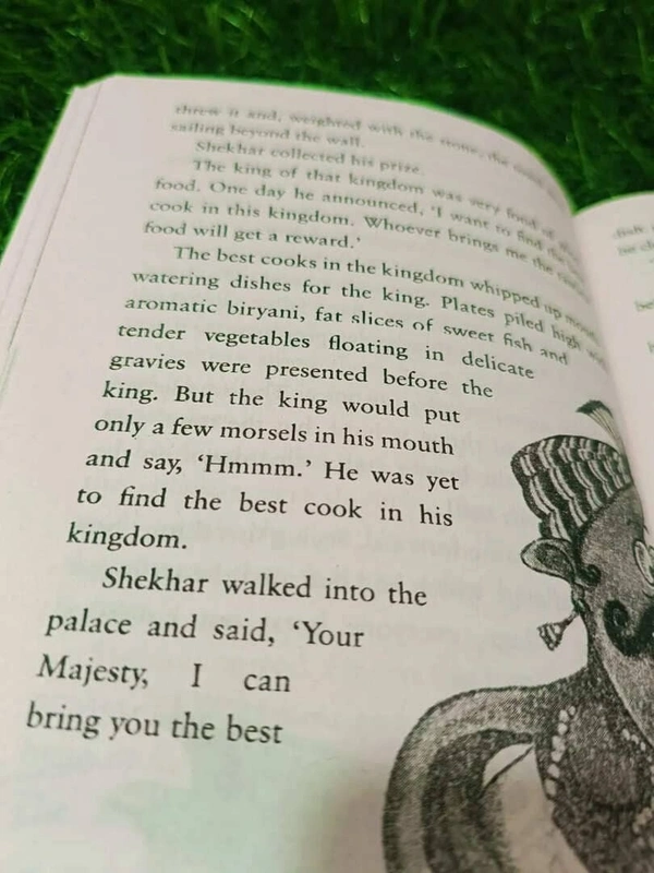The Bird with Golden Wings by Sudha Murty – Magical Short Stories for Kids Filled with Wisdom and Imagination