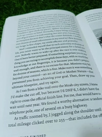 Never Finished by David Goggins – Ultimate Guide to Mental Toughness, Discipline, Overcoming Limits, and Personal Growth
