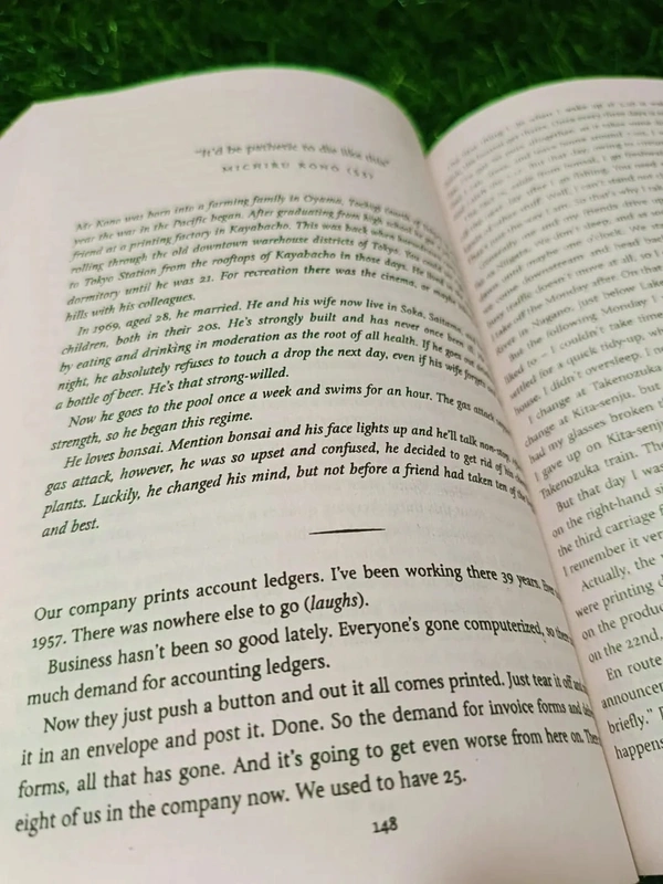 Underground by Haruki Murakami – True Crime Investigation of Tokyo Gas Attack & Impact on Japanese Society