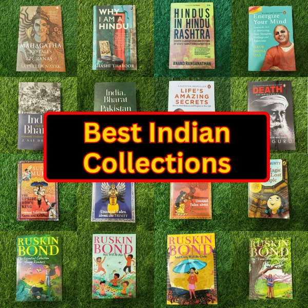 Buy Any 2 Books @ Rs.259 – Choose Any Two Titles from Our Entire Collection. No Restrictions, No Questions Asked – Get Books At Low Price Now!