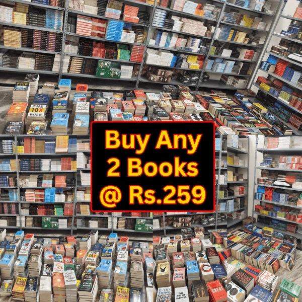 Wholesale – First Place Your Order Here. We Will Send You a Book List Then Choose From 600+ Titles & WhatsApp Us The 2 Book You Want. We’ll Share Photos for Your Confirmation Before Dispatch.