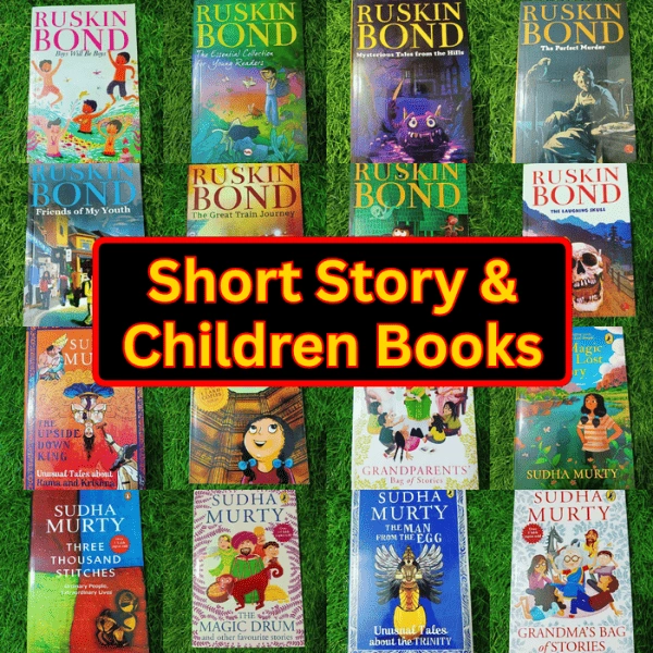 Buy Books @ Wholesale Prices
