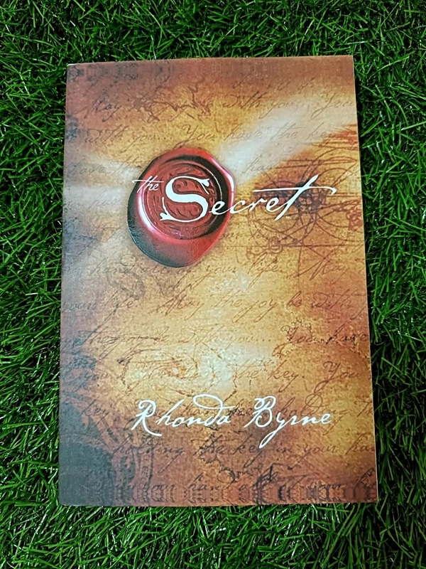 The Secret by Rhonda Byrne (Paperback) : Unlock Law of Attraction & Manifest Your Dreams