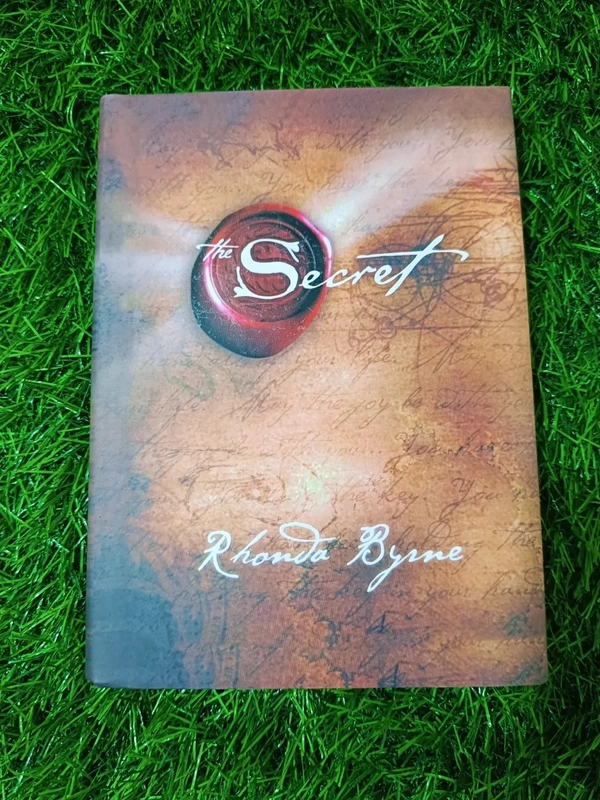 The Secret by Rhonda Byrne (Hardcover) : Unlock Law of Attraction & Manifest Your Dreams