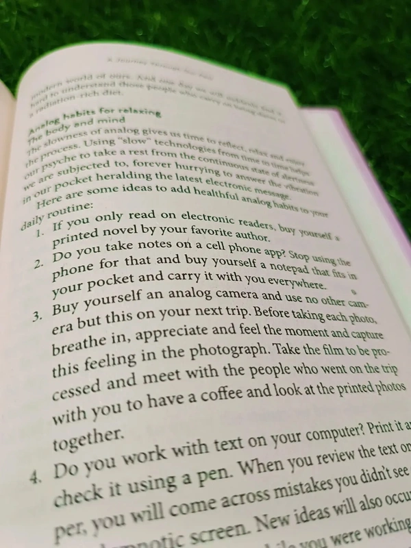 The Ikigai Journey by Hector Garcia & Francesc Miralles (Hardcover) | Practical Self-Discovery Book, Japanese Wellness Guide, Purposeful Living Bestseller