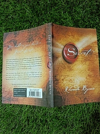 The Secret by Rhonda Byrne (Paperback) : Unlock Law of Attraction & Manifest Your Dreams