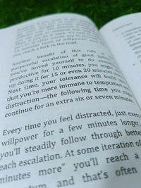 Finish What You Start by Peter Hollins | Execution & Self-Discipline Book, Focus Strategy Guide, Productivity Bestseller