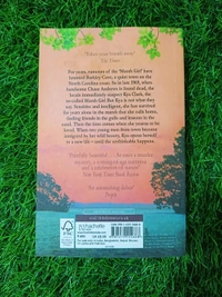 Where the Crawdads Sing by Delia Owens – Bestselling Mystery Romance Novel | Award-Winning Fiction