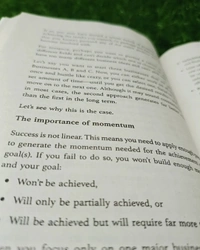 Master Your Focus by Thibaut Meurisse – Best Productivity Book to Improve Concentration & Achieve Goals