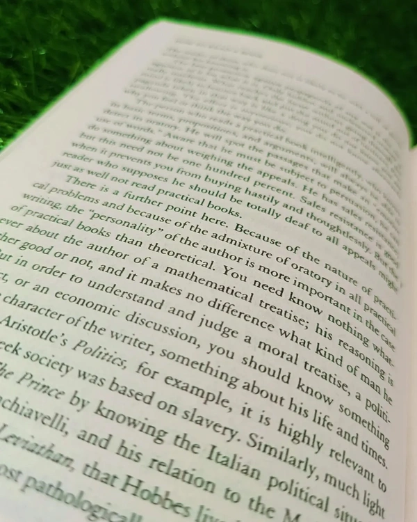 How to Read a Book by Mortimer J. Adler – Master the Art of Reading, Learning & Critical Thinking