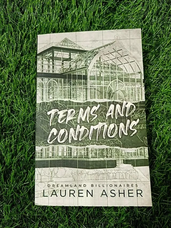 Terms and Conditions by Lauren Asher – Billionaire Romance, Fake Marriage Trope, Steamy Contemporary Love Story