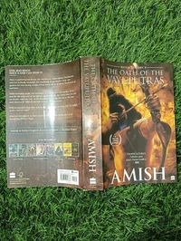 The Oath of the Vayuputras by Amish Tripathi – Shiva Trilogy Book 3, Indian Mythology, Epic Conclusion, Adventure