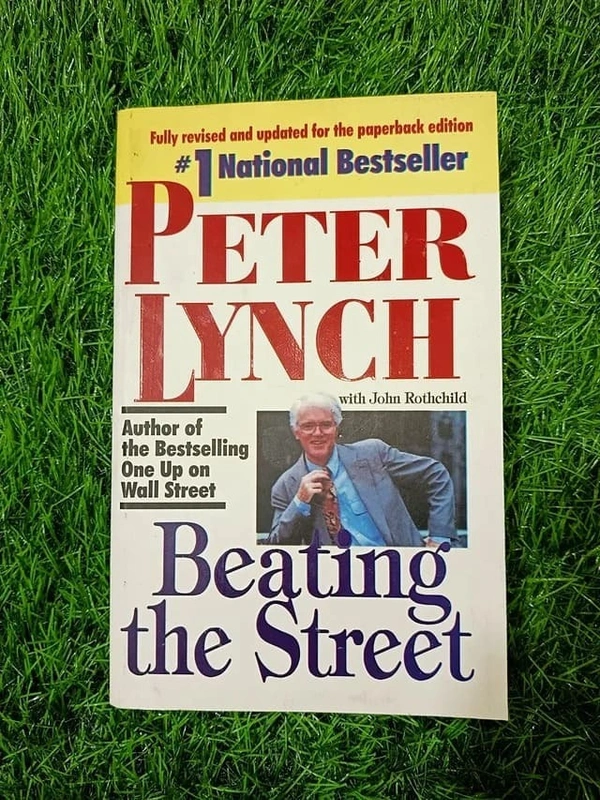 Beating the Street by Peter Lynch – Stock Market Investment Strategies, Mutual Funds, and Practical Guide for Investors