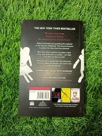 Rock Paper Scissors by Alice Feeney – Psychological Thriller, Domestic Suspense Novel, Twisted Plot, Bestseller Mystery