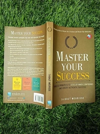 Master Your Success by Thibaut Meurisse – Achieve Goals, Develop Winning Mindset, Productivity, and Personal Growth Mastery