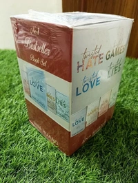 Twisted Love Series Box Set by Ana Huang – Complete 4‑Book Dark Romance Collection with Intense Chemistry