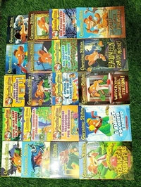 Geronimo Stilton 20 Books Box Set – Bestselling Adventure Series for Kids | Fun Learning & Reading Collection