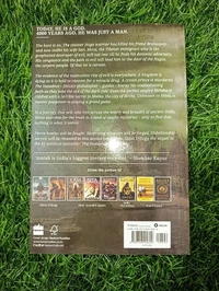 The Secret of The Nagas by Amish Tripathi – Shiva Trilogy Book 2, Indian Mythology, Epic Adventure, Fantasy Fiction