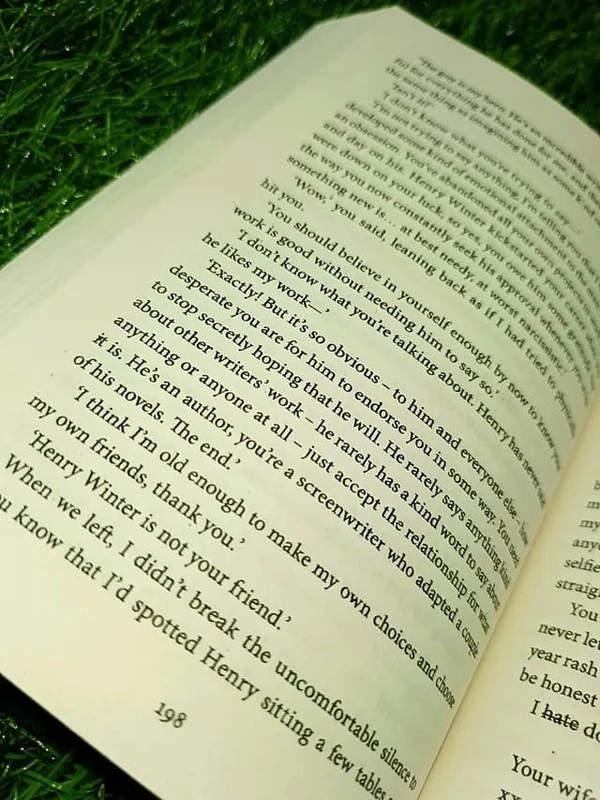 Rock Paper Scissors by Alice Feeney – Psychological Thriller, Domestic Suspense Novel, Twisted Plot, Bestseller Mystery