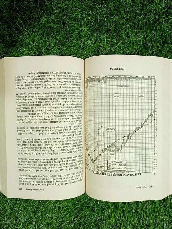 Beating the Street by Peter Lynch – Stock Market Investment Strategies, Mutual Funds, and Practical Guide for Investors