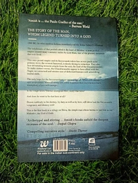 The Immortals of Meluha by Amish Tripathi – Shiva Trilogy Book 1, Indian Mythology Fiction, Epic Adventure Novel