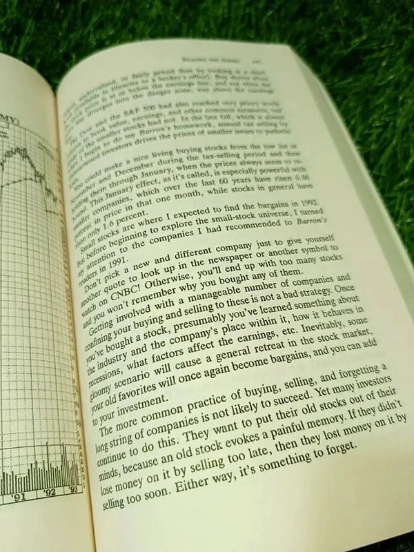 Beating the Street by Peter Lynch – Stock Market Investment Strategies, Mutual Funds, and Practical Guide for Investors